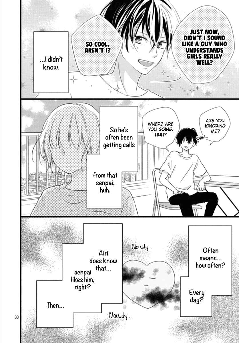 Page 34 Chapter 5 Haru to Koi to Kimi no Koto