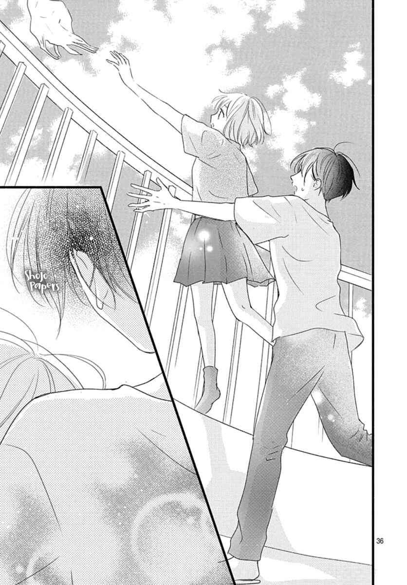 Page 37 Chapter 5 Haru to Koi to Kimi no Koto