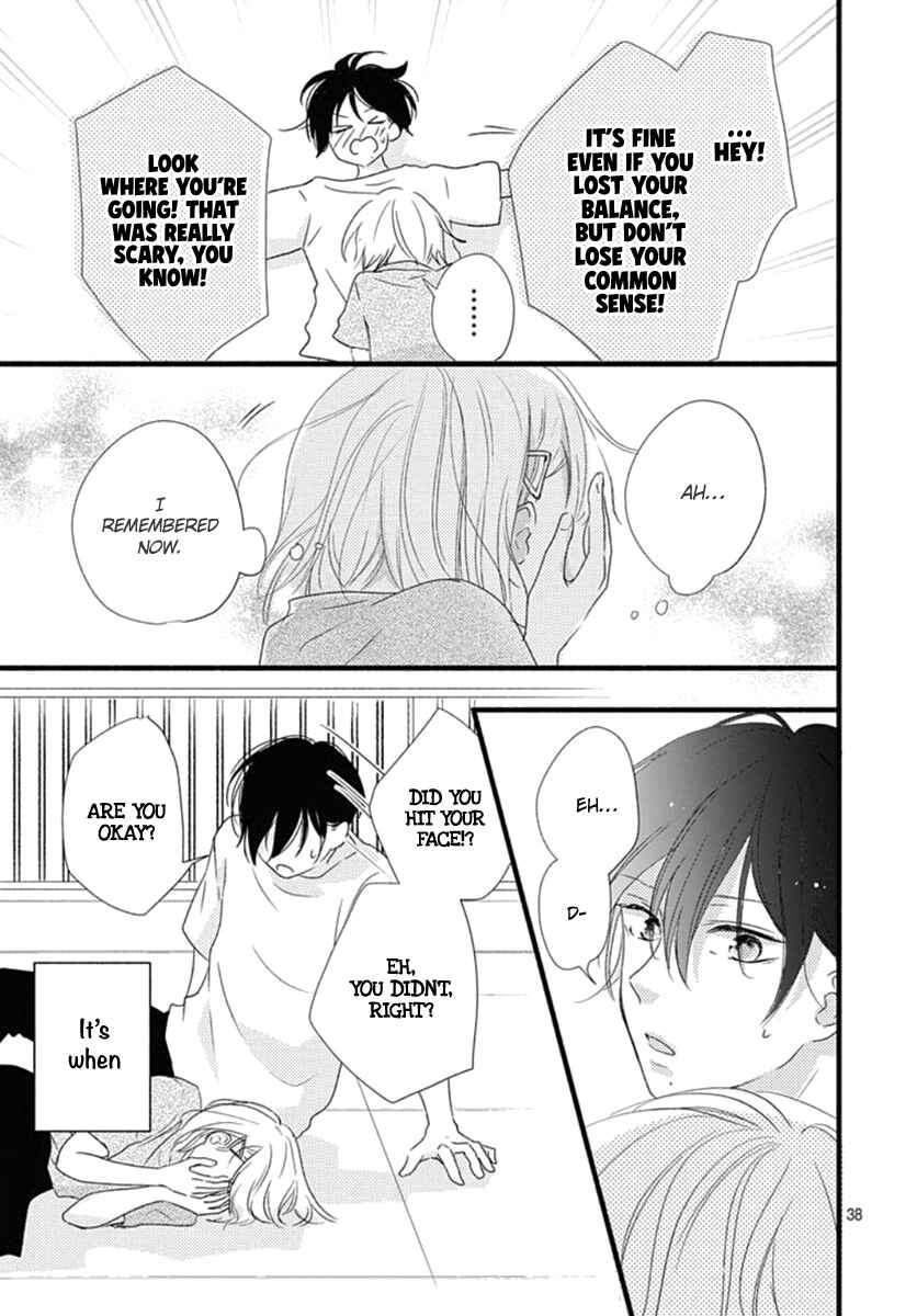 Page 39 Chapter 5 Haru to Koi to Kimi no Koto
