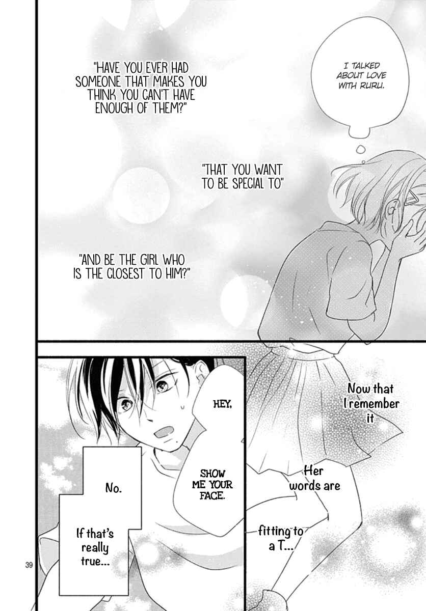 Page 40 Chapter 5 Haru to Koi to Kimi no Koto