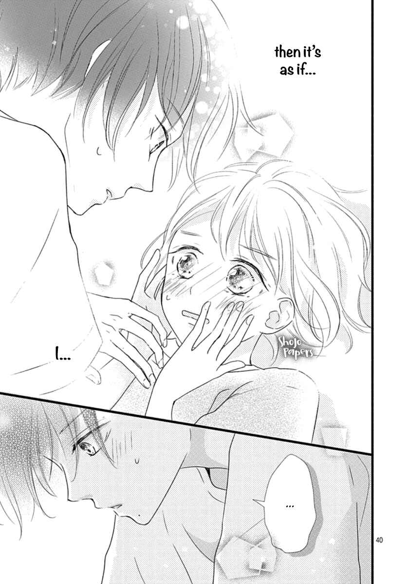 Page 41 Chapter 5 Haru to Koi to Kimi no Koto