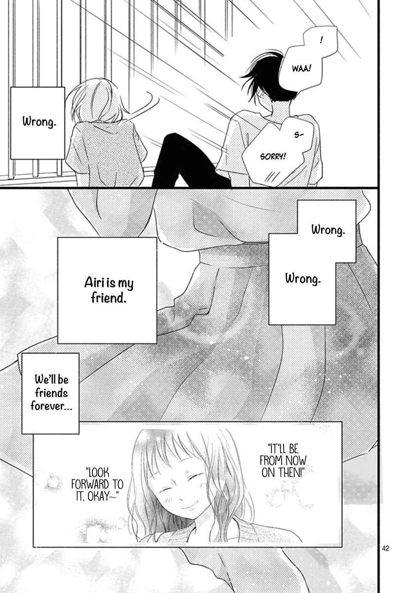 Page 43 Chapter 5 Haru to Koi to Kimi no Koto