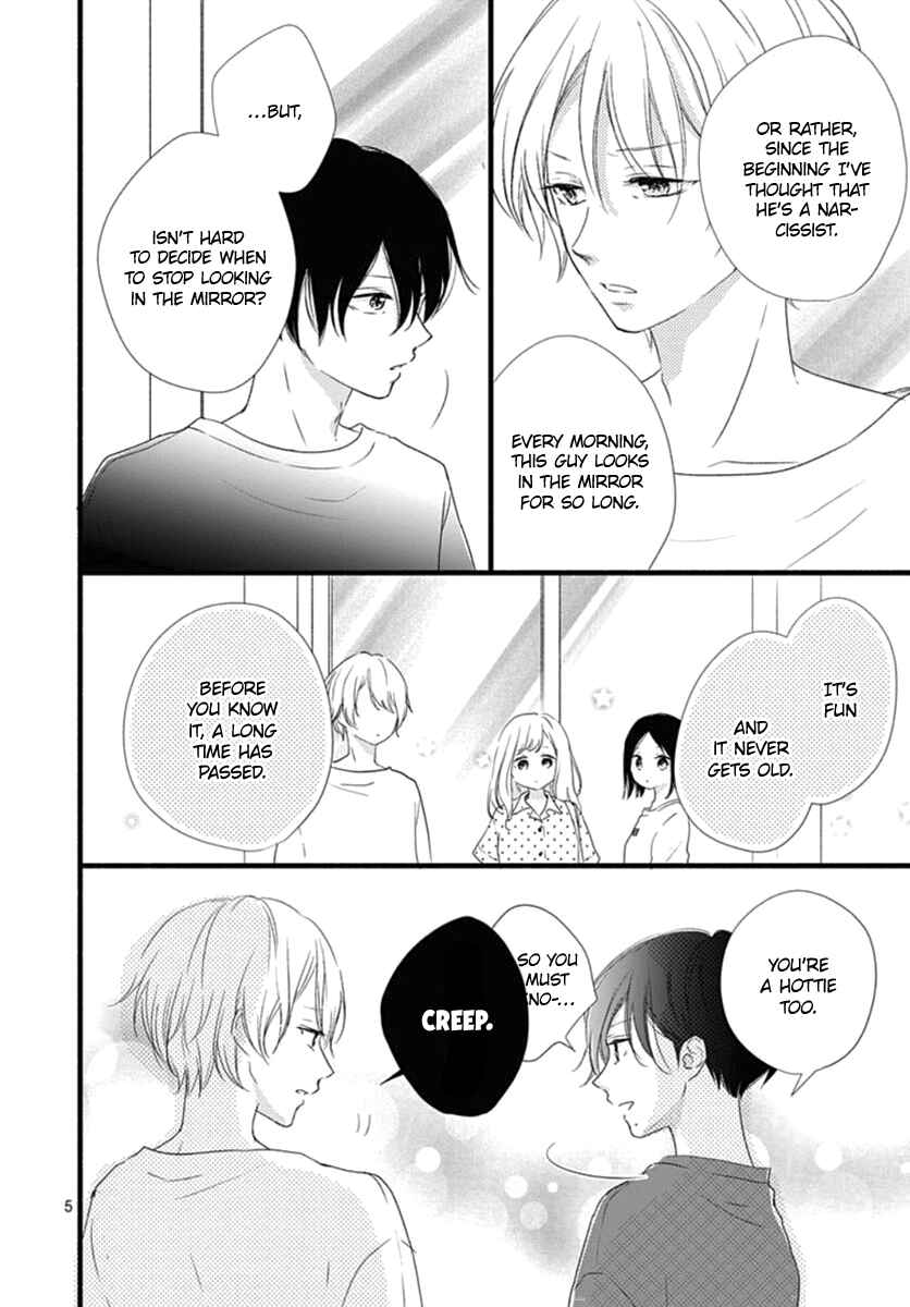 Page 6 Chapter 5 Haru to Koi to Kimi no Koto