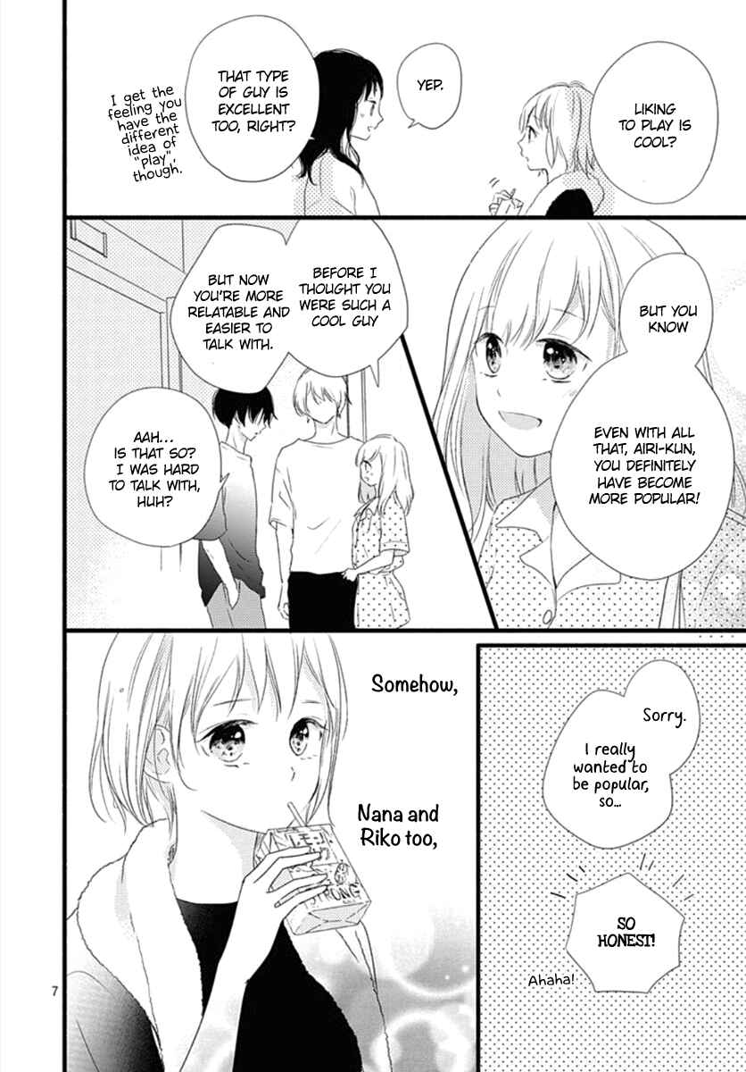 Page 8 Chapter 5 Haru to Koi to Kimi no Koto