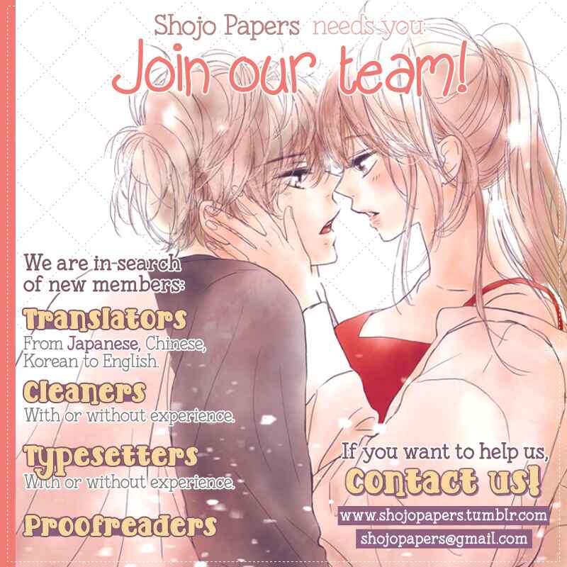 Page 1 Chapter 8 Haru to Koi to Kimi no Koto