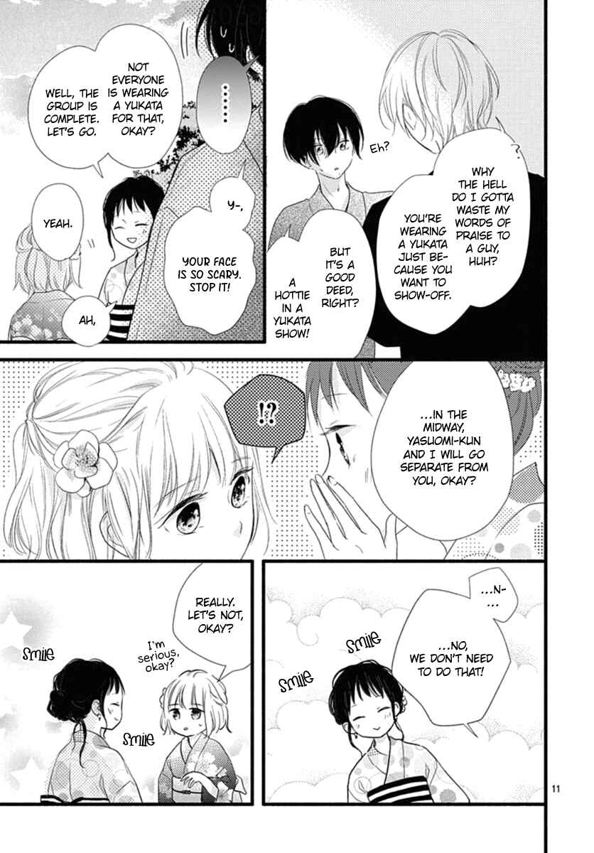 Page 13 Chapter 8 Haru to Koi to Kimi no Koto