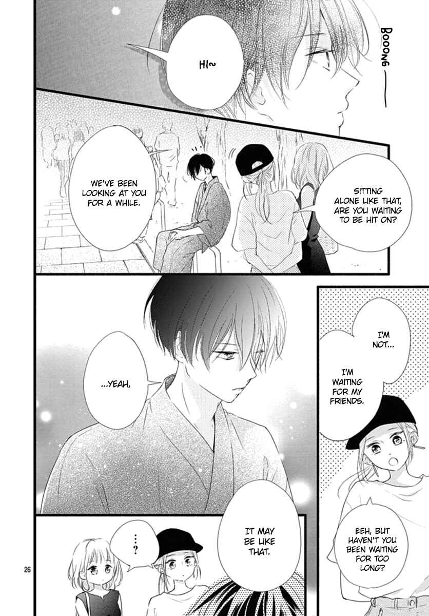 Page 28 Chapter 8 Haru to Koi to Kimi no Koto
