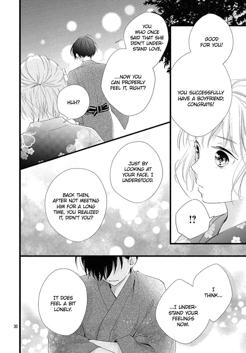Page 32 Chapter 8 Haru to Koi to Kimi no Koto