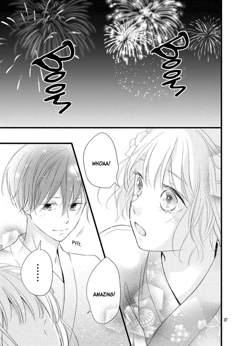 Page 39 Chapter 8 Haru to Koi to Kimi no Koto