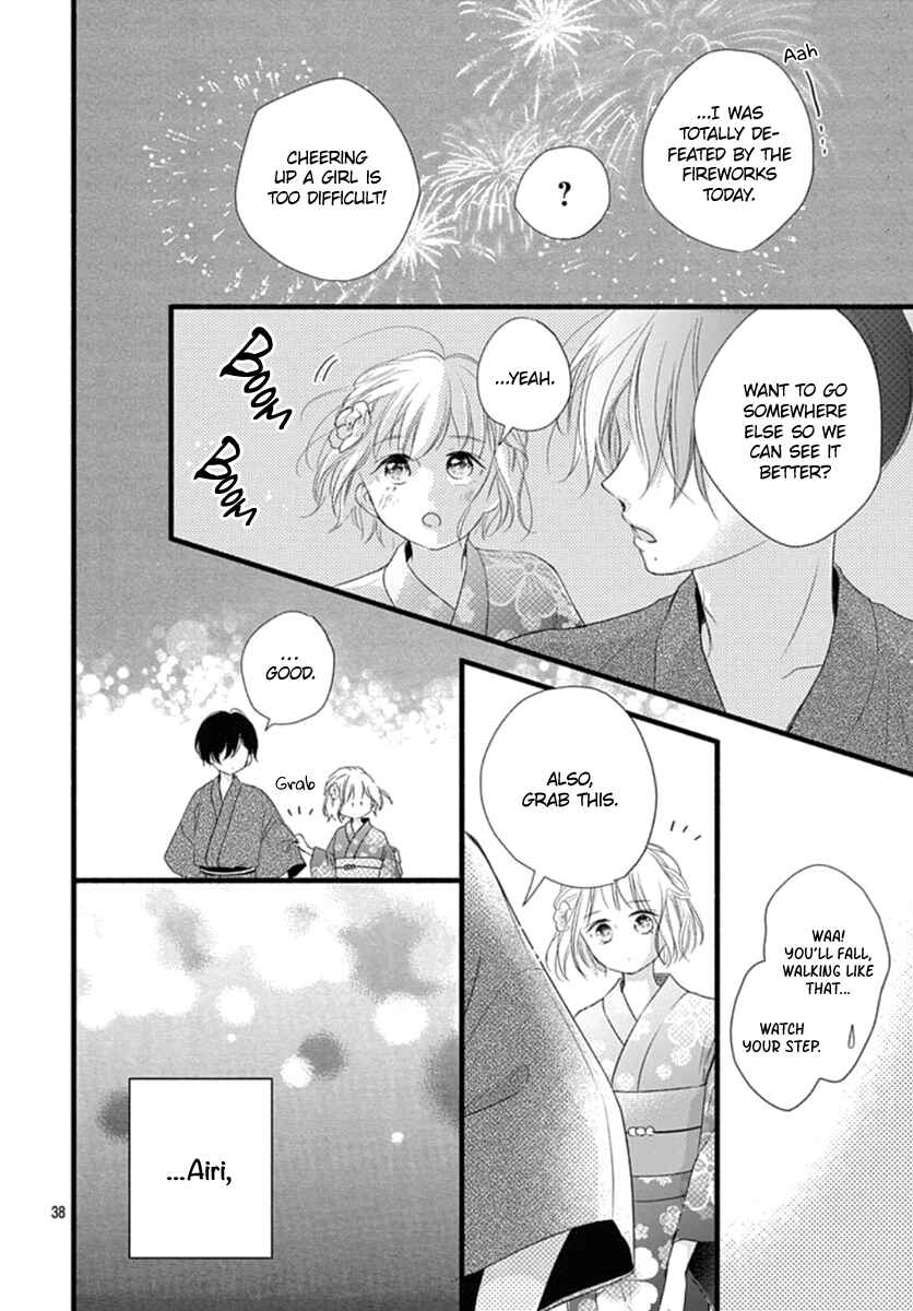 Page 40 Chapter 8 Haru to Koi to Kimi no Koto