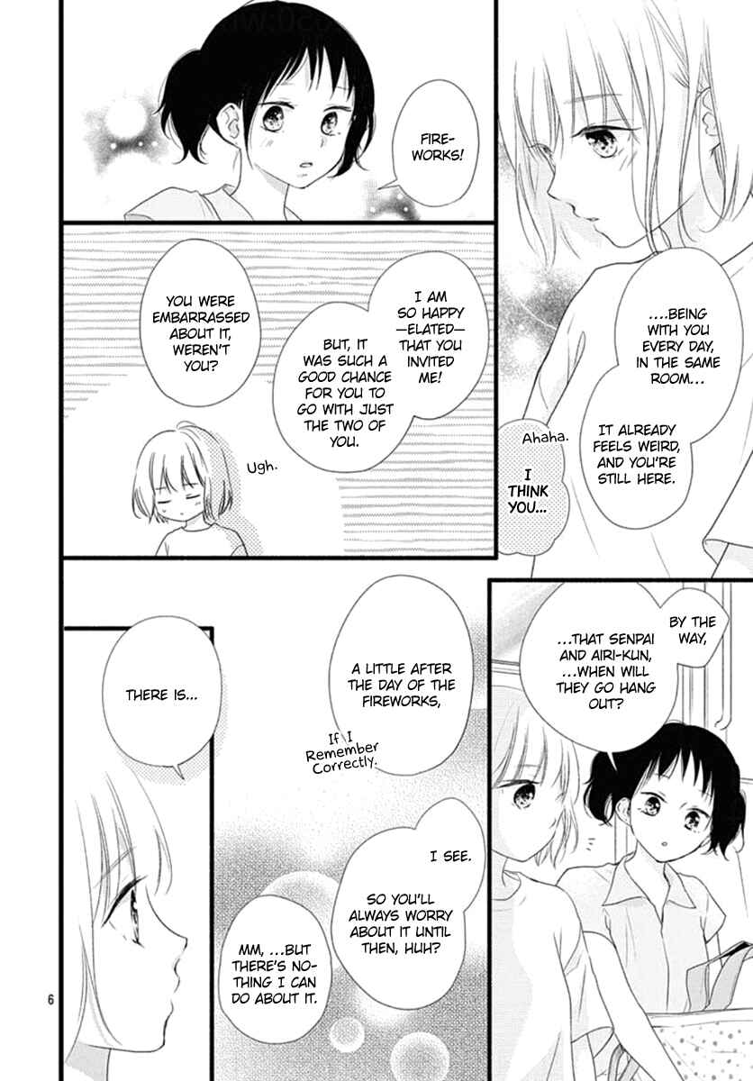 Page 8 Chapter 8 Haru to Koi to Kimi no Koto