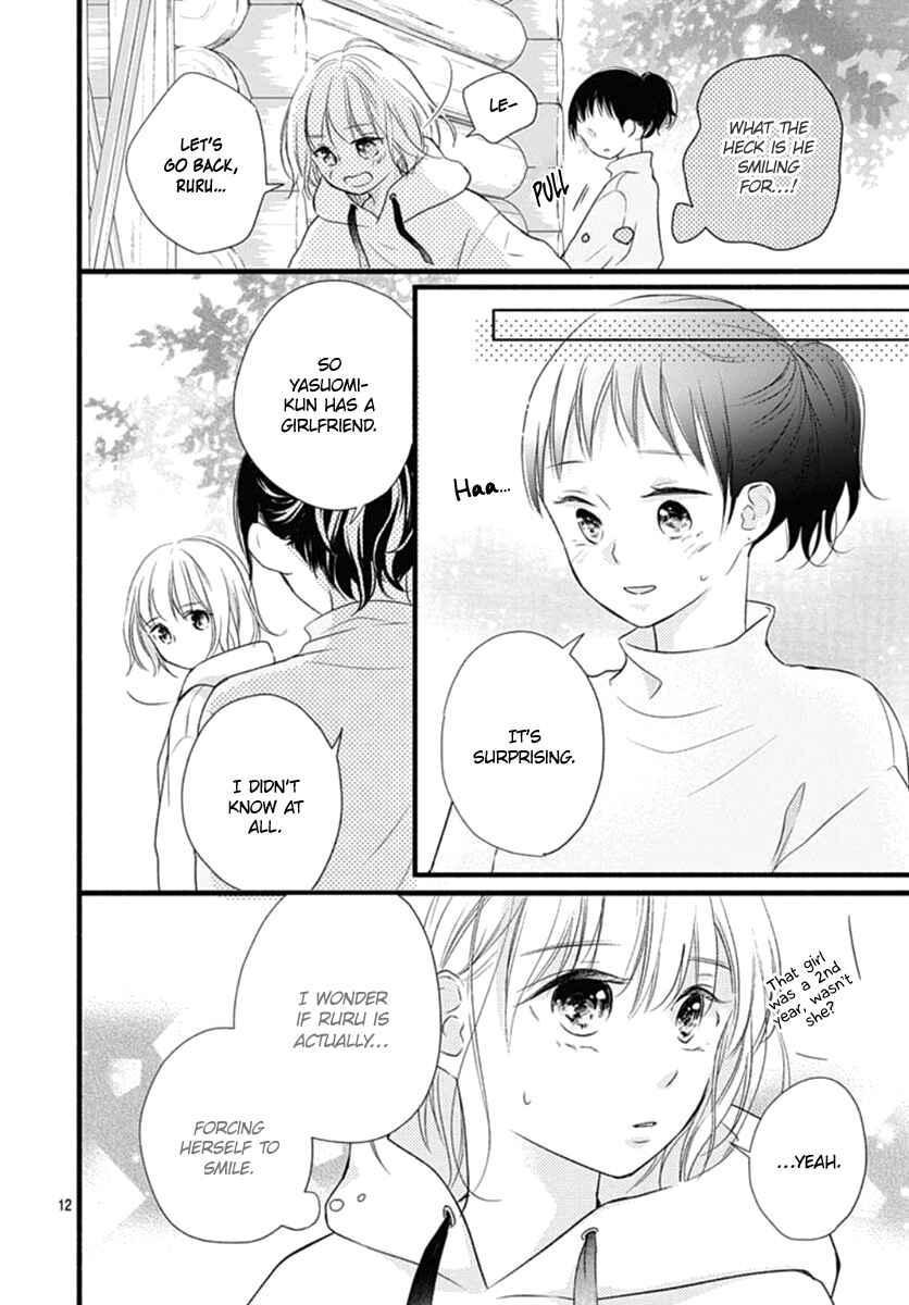 Page 13 Chapter 16 Haru to Koi to Kimi no Koto