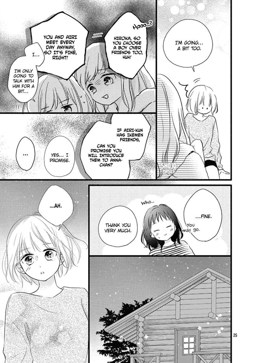 Page 26 Chapter 16 Haru to Koi to Kimi no Koto