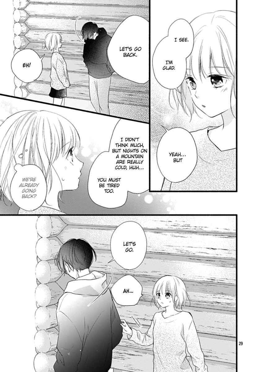 Page 30 Chapter 16 Haru to Koi to Kimi no Koto