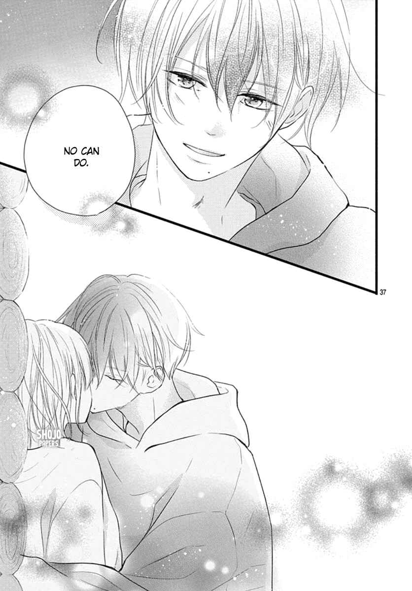 Page 38 Chapter 16 Haru to Koi to Kimi no Koto