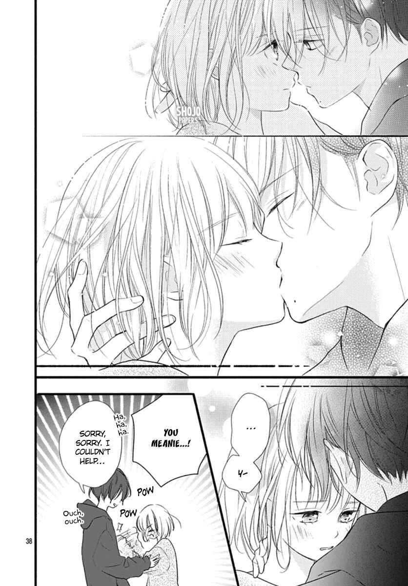 Page 39 Chapter 16 Haru to Koi to Kimi no Koto