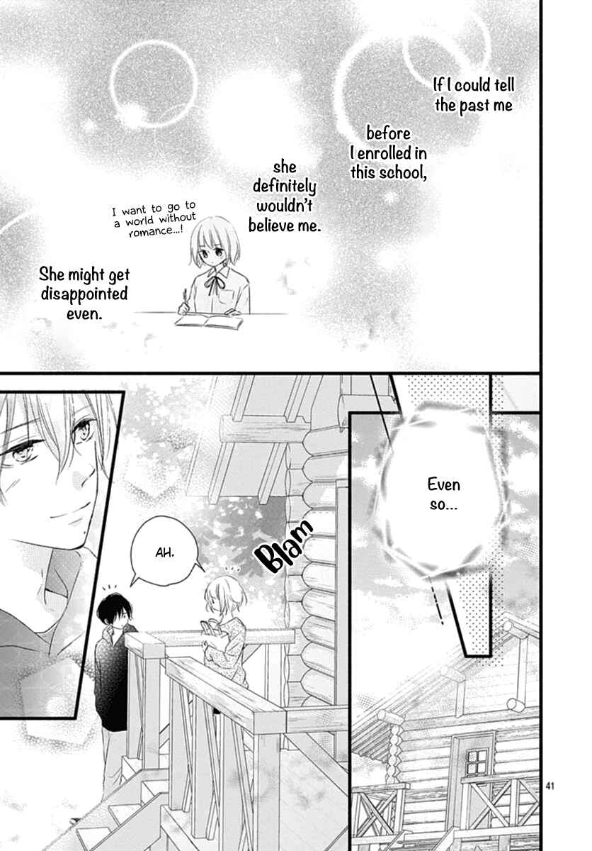 Page 42 Chapter 16 Haru to Koi to Kimi no Koto