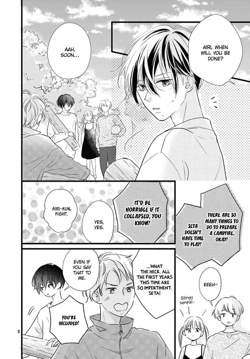 Page 9 Chapter 16 Haru to Koi to Kimi no Koto