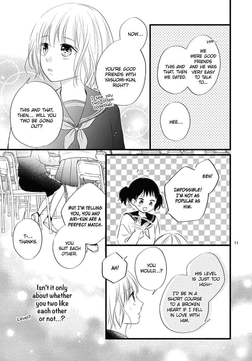 Page 12 Chapter 14 Haru to Koi to Kimi no Koto