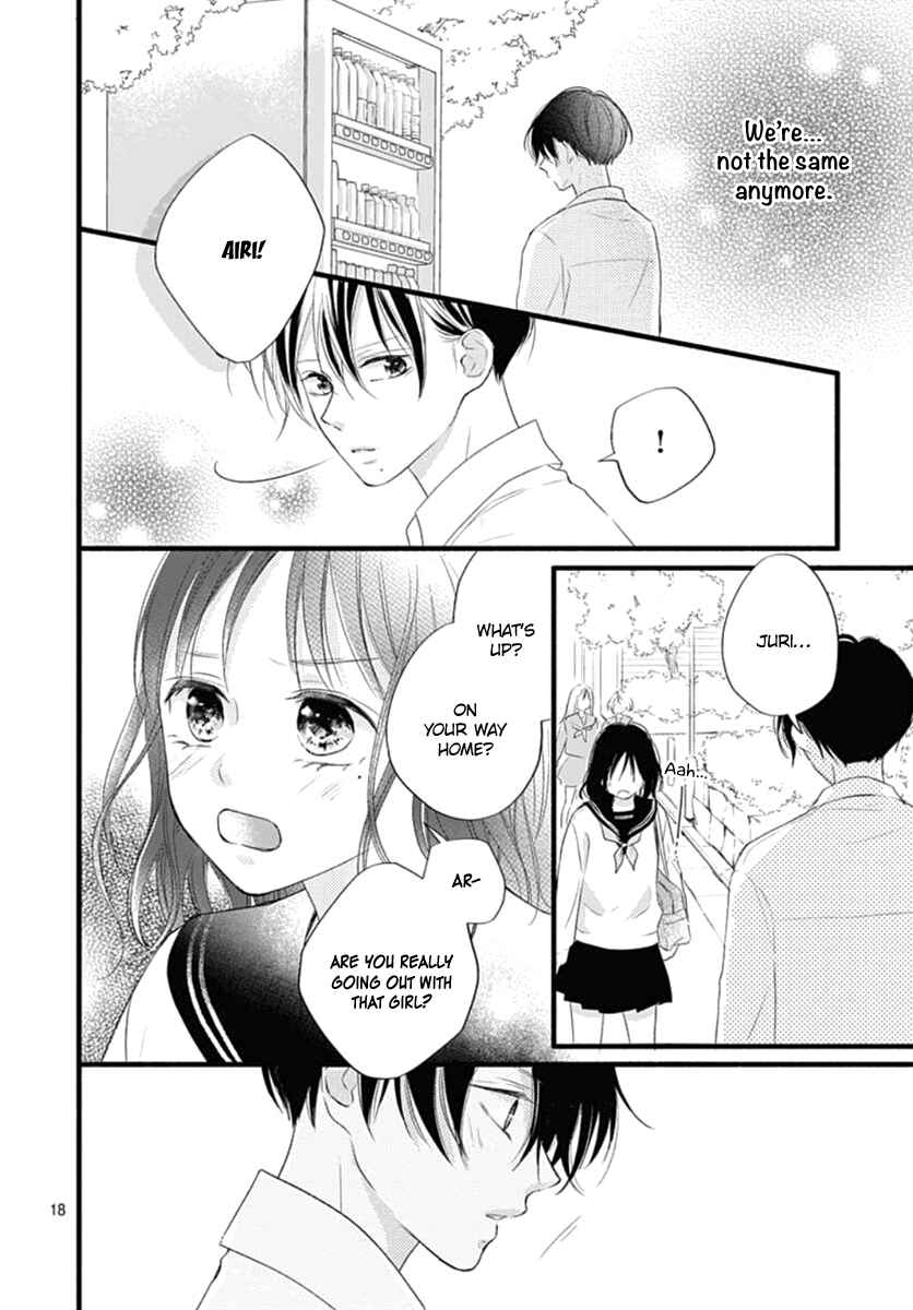 Page 19 Chapter 14 Haru to Koi to Kimi no Koto