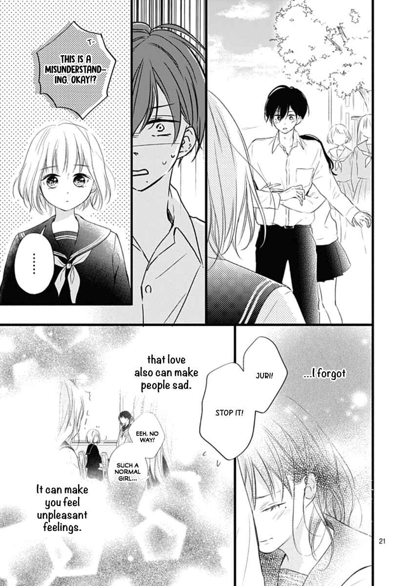 Page 22 Chapter 14 Haru to Koi to Kimi no Koto