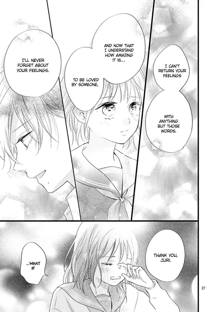 Page 28 Chapter 14 Haru to Koi to Kimi no Koto