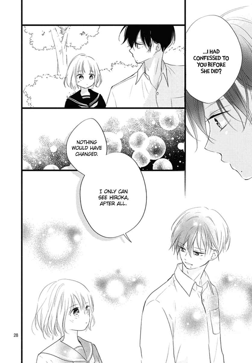 Page 29 Chapter 14 Haru to Koi to Kimi no Koto