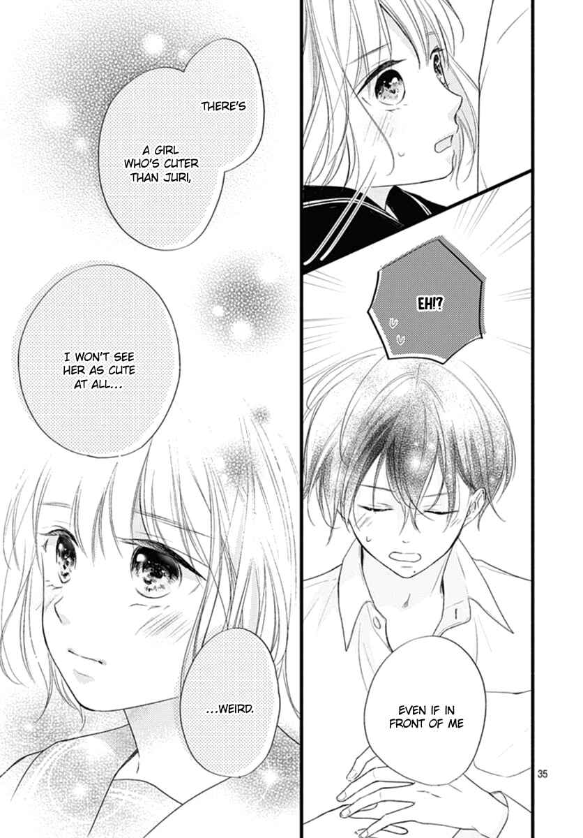Page 36 Chapter 14 Haru to Koi to Kimi no Koto