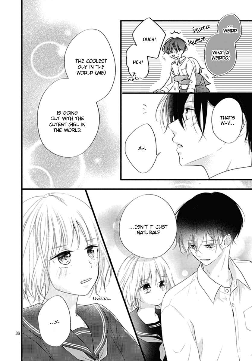 Page 37 Chapter 14 Haru to Koi to Kimi no Koto