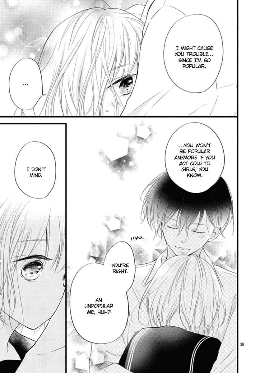 Page 40 Chapter 14 Haru to Koi to Kimi no Koto