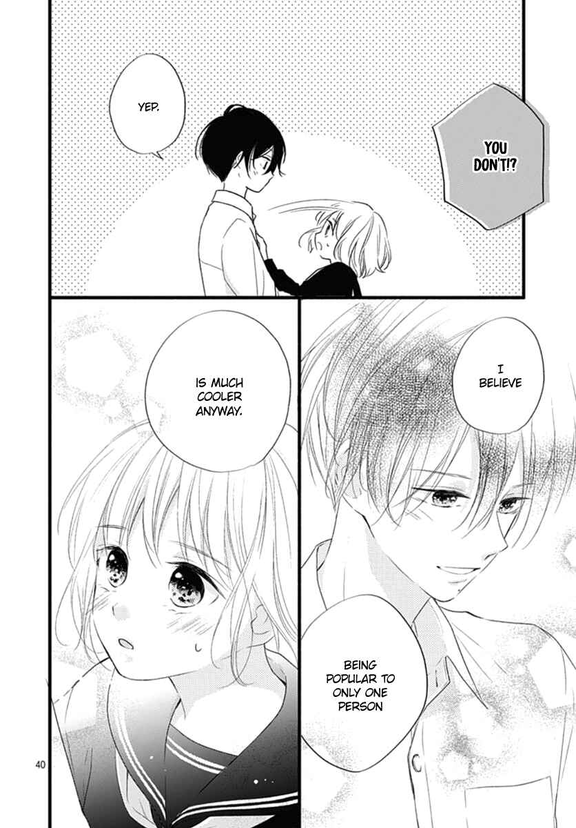Page 41 Chapter 14 Haru to Koi to Kimi no Koto
