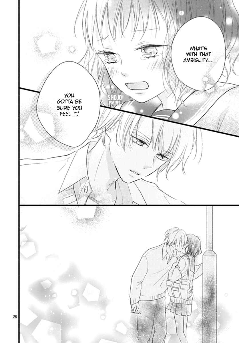 Page 27 Chapter 20 Haru to Koi to Kimi no Koto