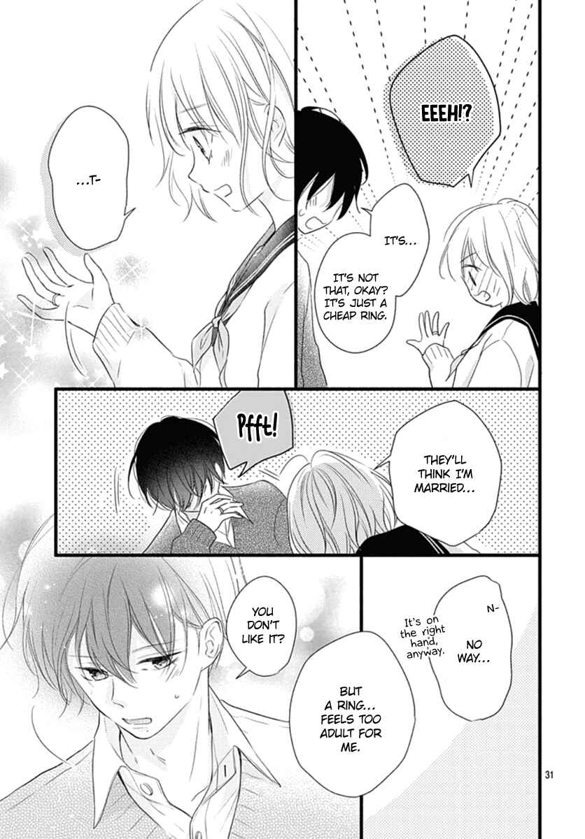 Page 32 Chapter 20 Haru to Koi to Kimi no Koto