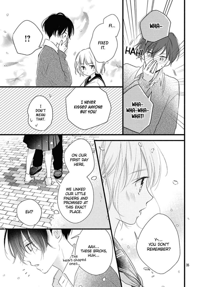 Page 36 Chapter 20 Haru to Koi to Kimi no Koto