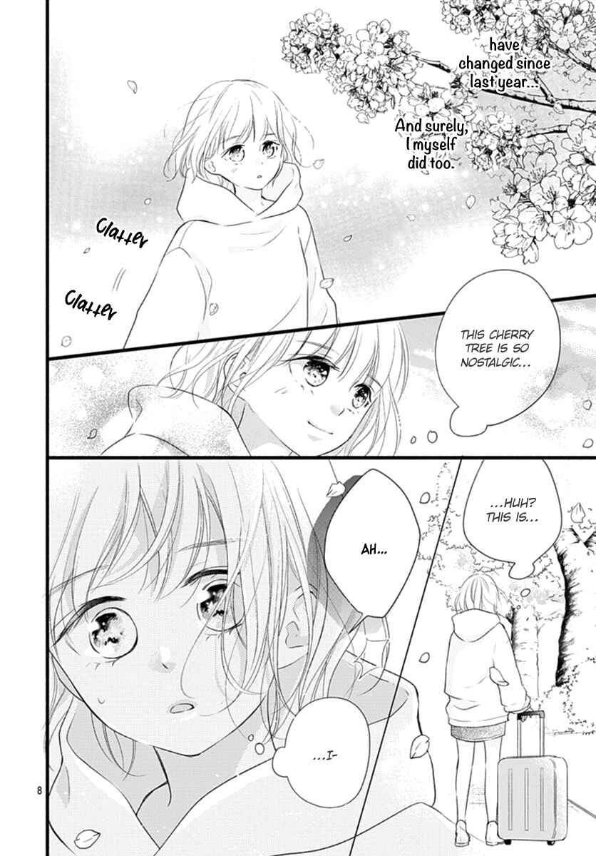 Page 9 Chapter 20 Haru to Koi to Kimi no Koto
