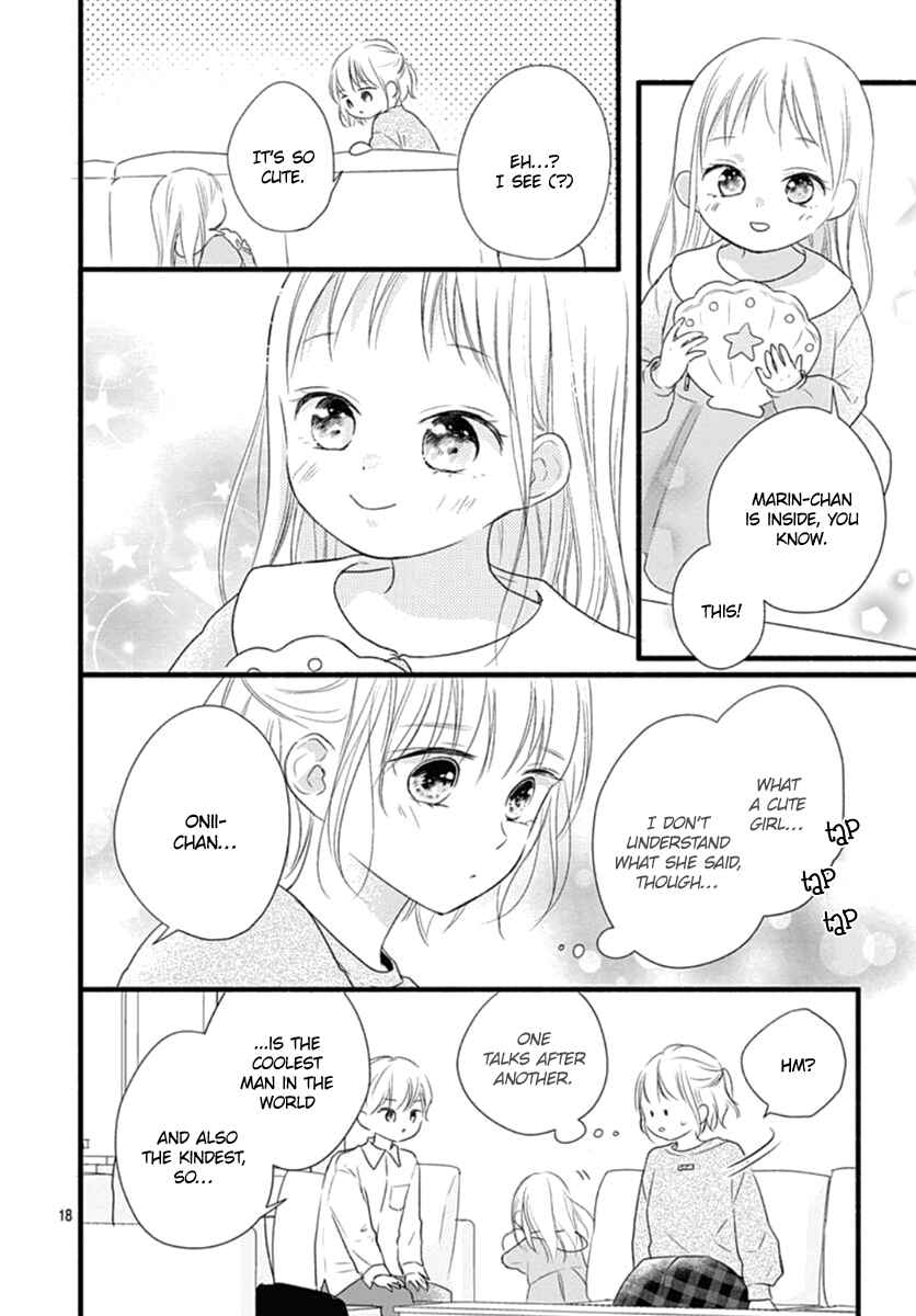 Page 19 Chapter 18 Haru to Koi to Kimi no Koto