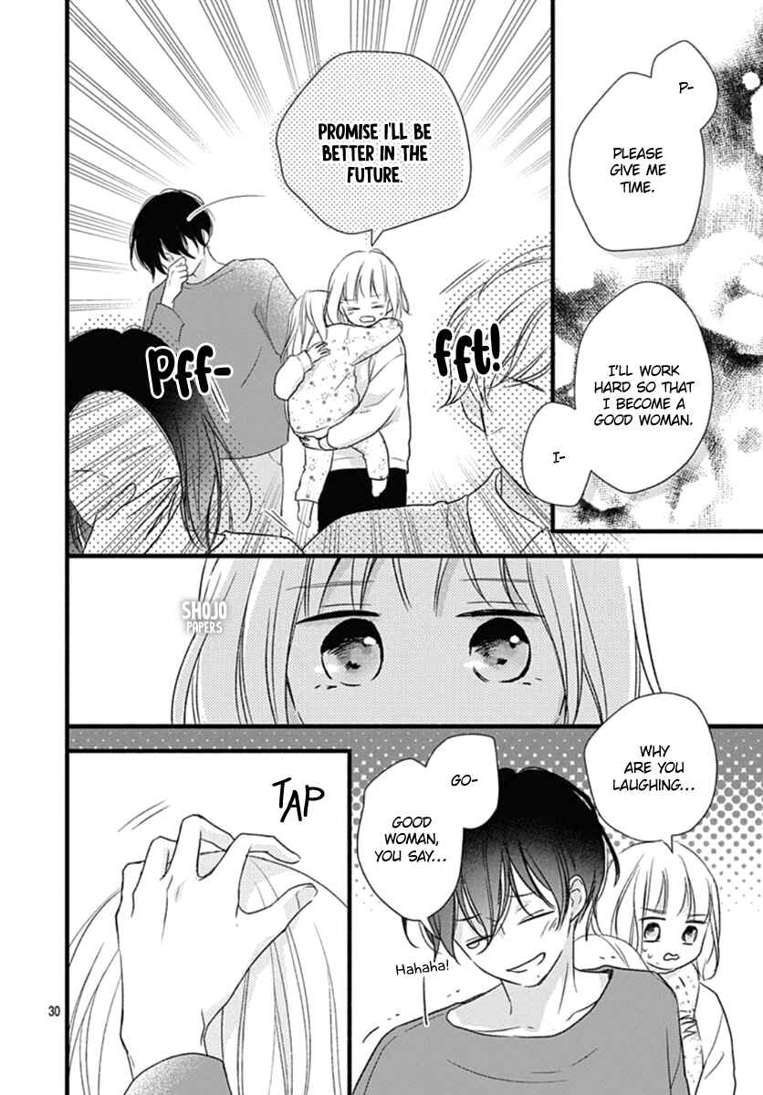 Page 31 Chapter 18 Haru to Koi to Kimi no Koto