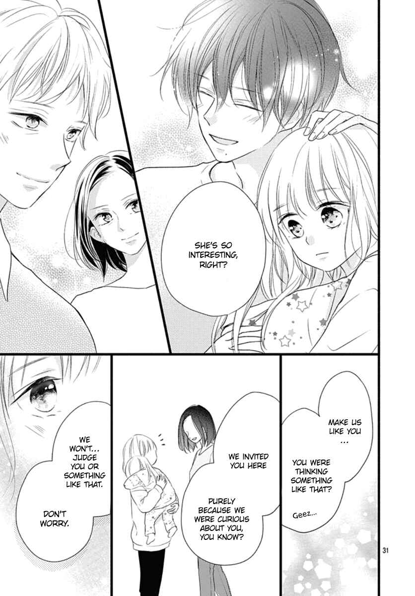 Page 32 Chapter 18 Haru to Koi to Kimi no Koto