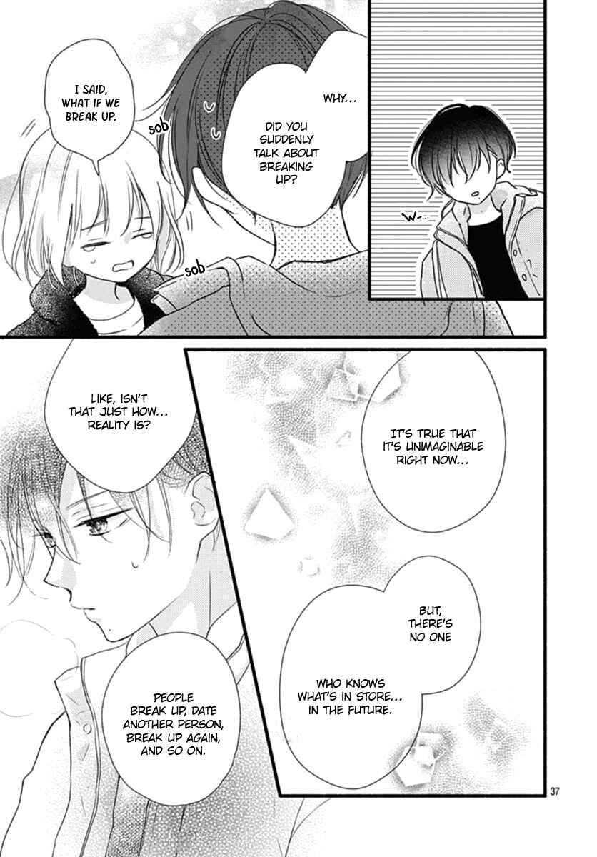 Page 38 Chapter 18 Haru to Koi to Kimi no Koto