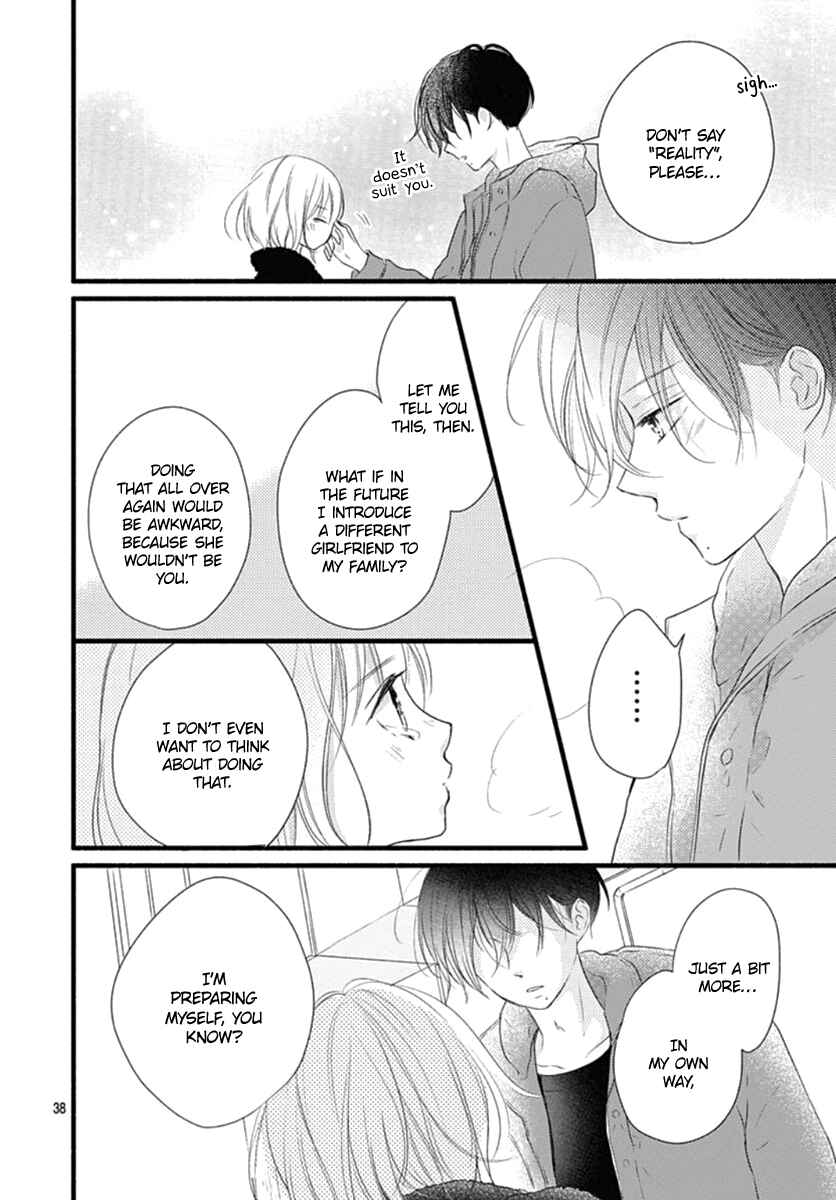 Page 39 Chapter 18 Haru to Koi to Kimi no Koto