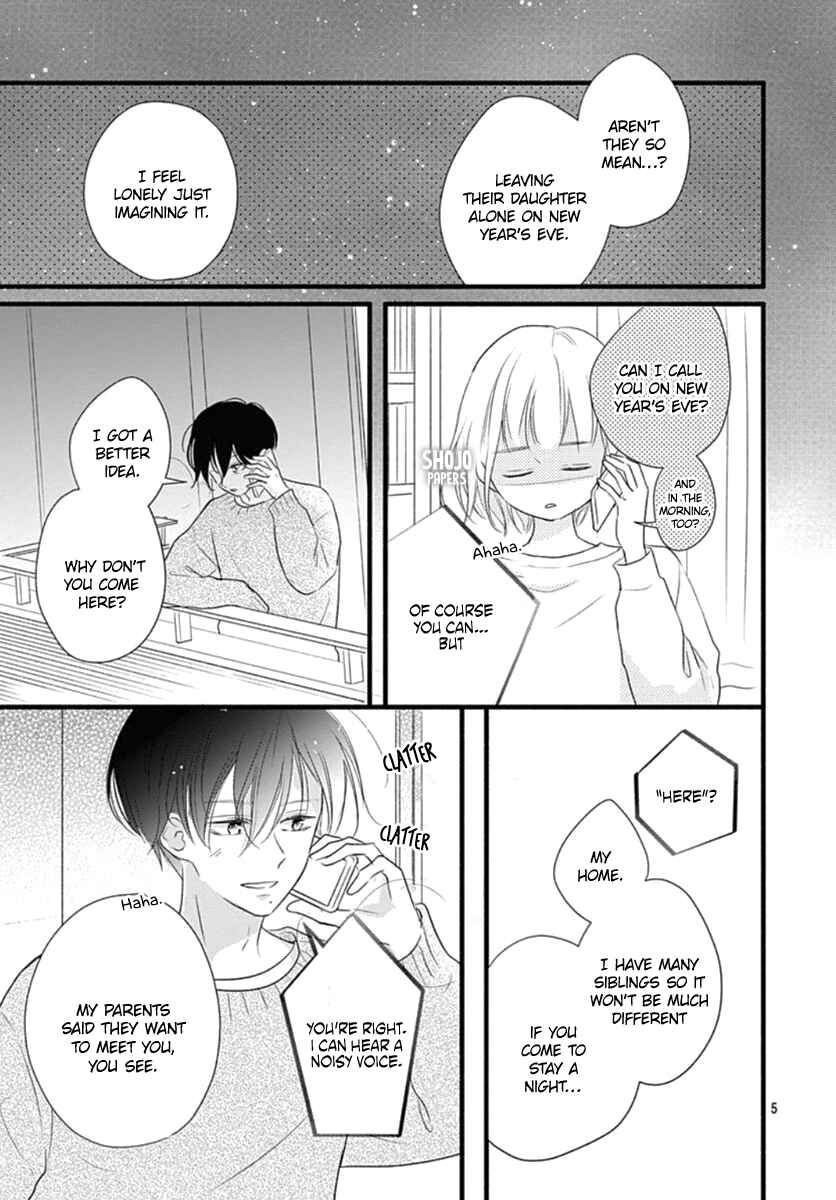 Page 6 Chapter 18 Haru to Koi to Kimi no Koto