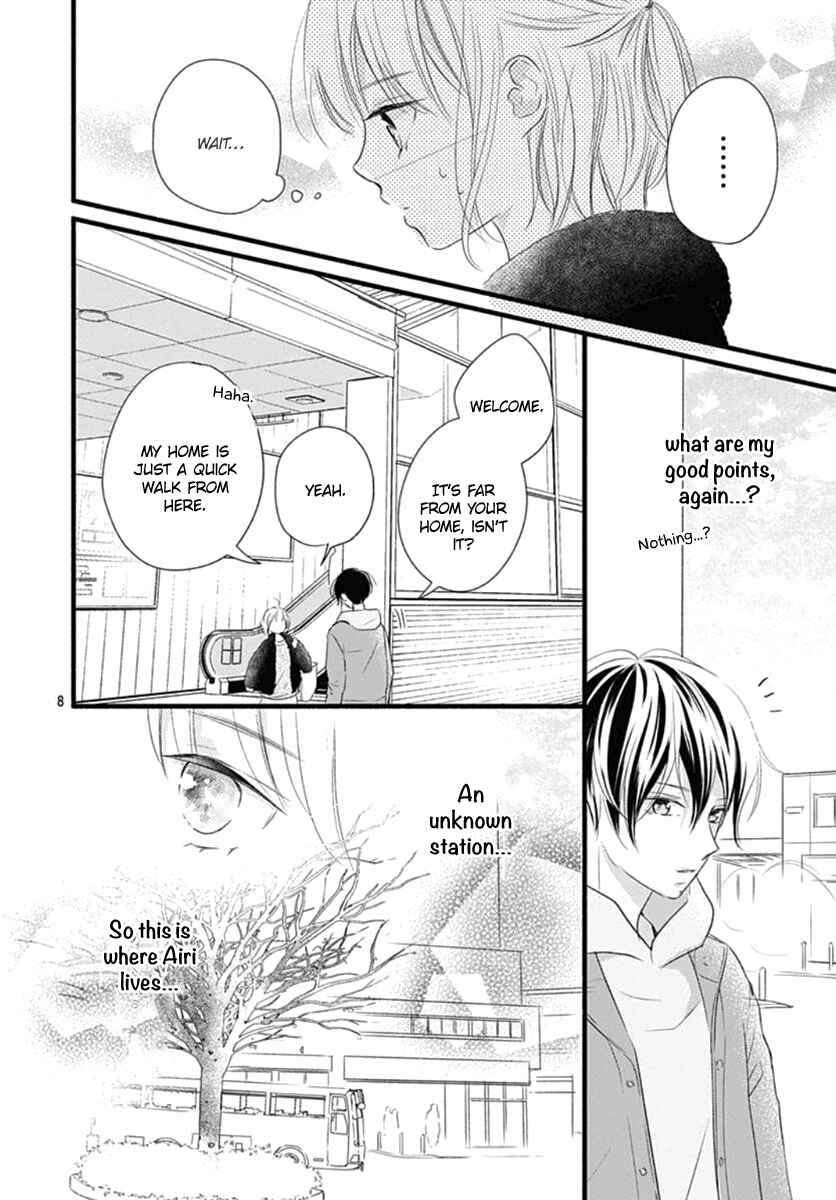 Page 9 Chapter 18 Haru to Koi to Kimi no Koto