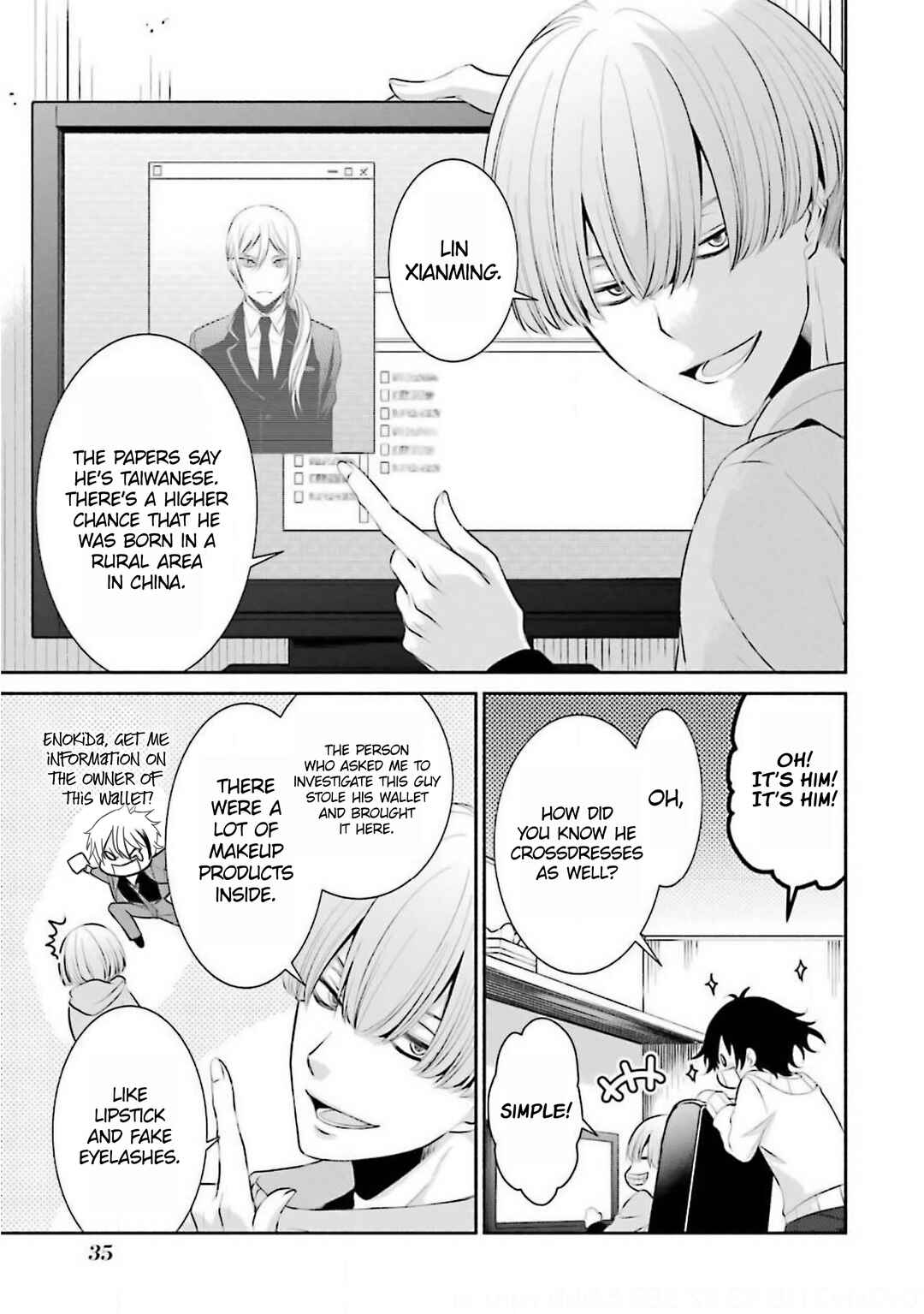 Page 10 Chapter 8 Hakata Tonkotsu Ramens