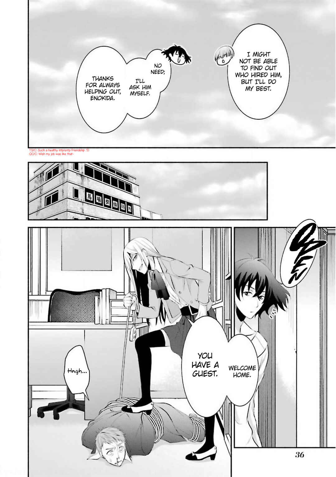 Page 11 Chapter 8 Hakata Tonkotsu Ramens