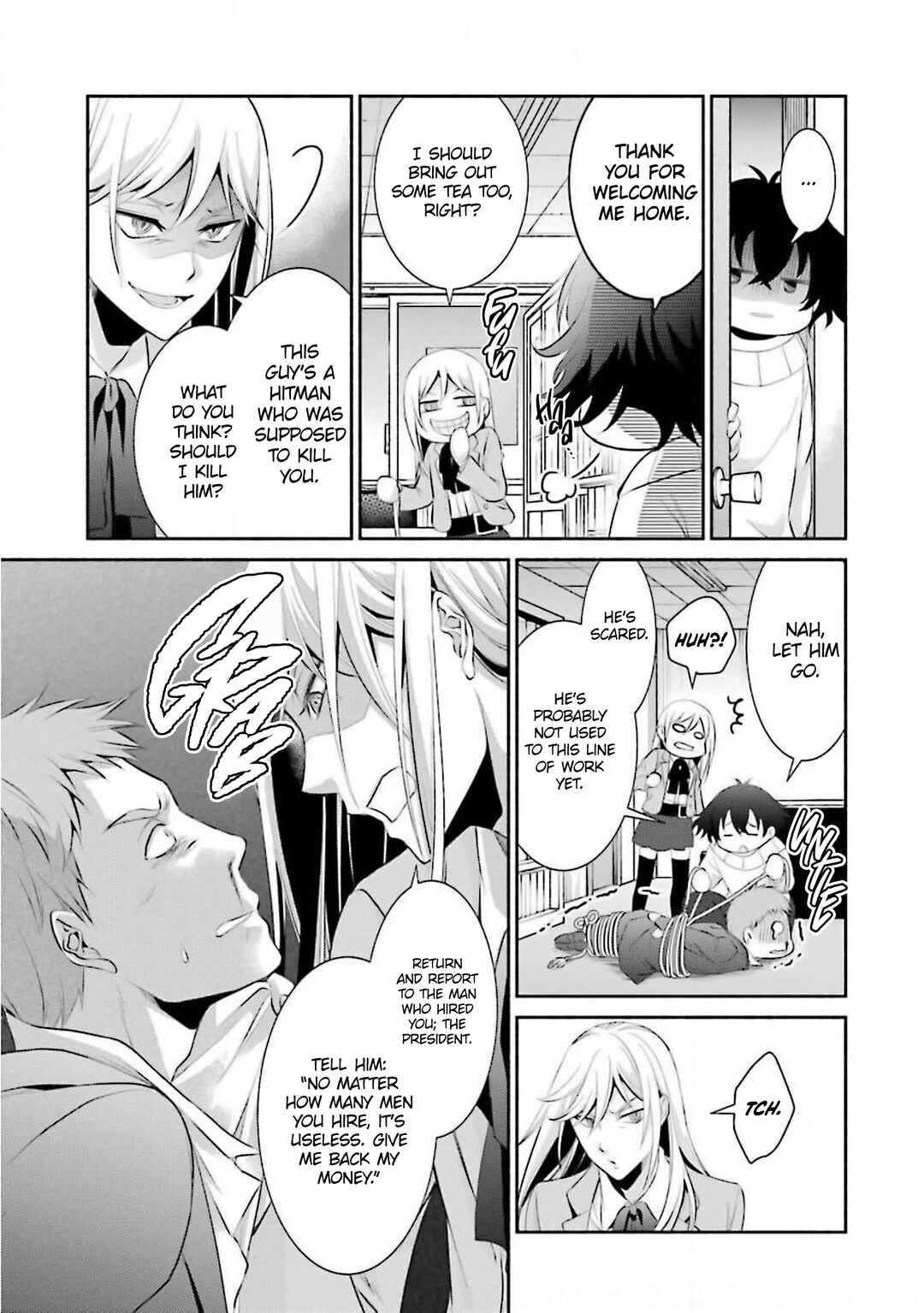 Page 12 Chapter 8 Hakata Tonkotsu Ramens