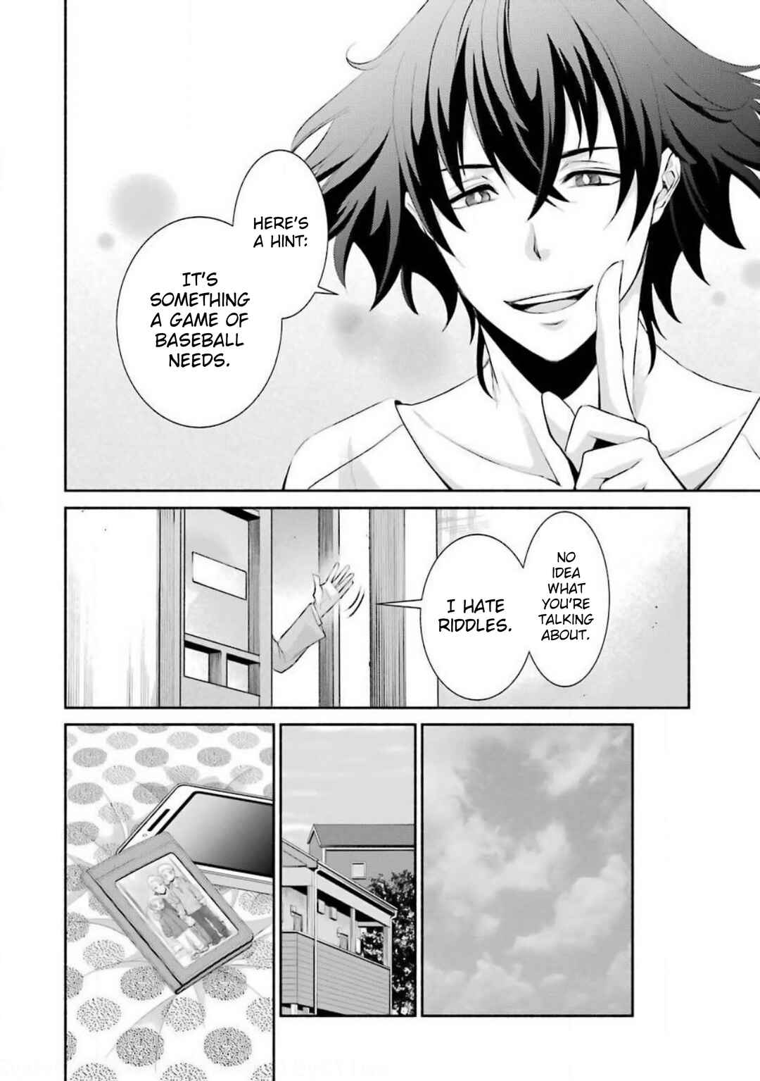 Page 20 Chapter 8 Hakata Tonkotsu Ramens