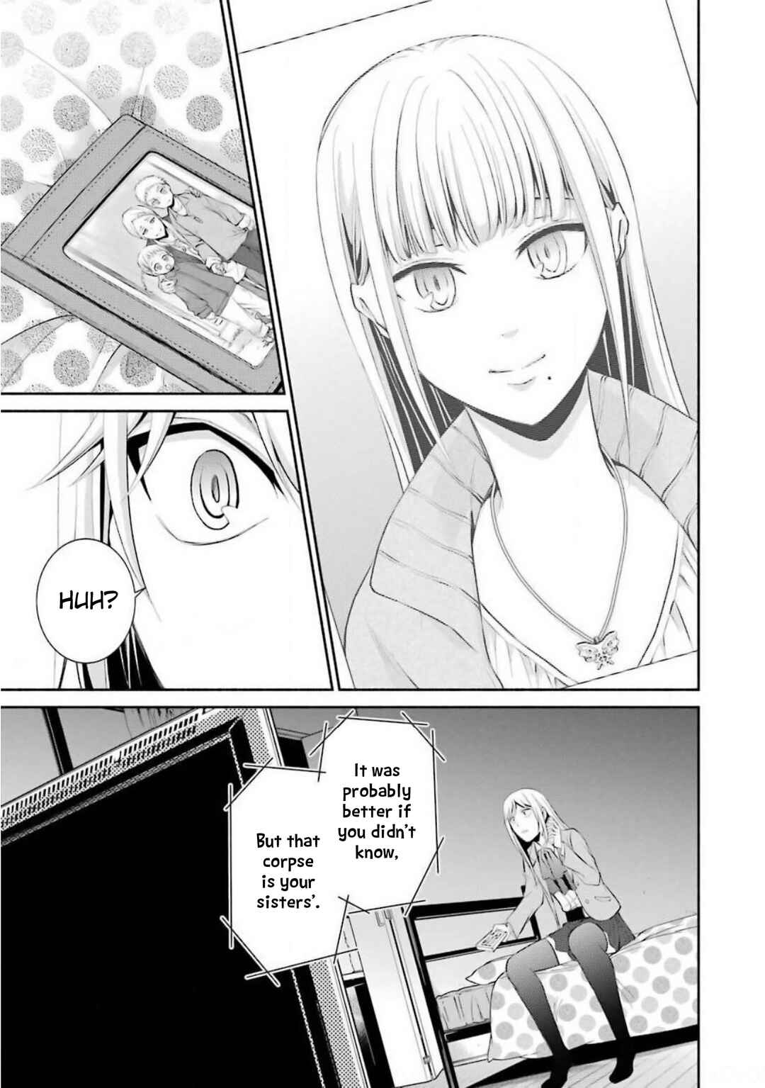 Page 23 Chapter 8 Hakata Tonkotsu Ramens