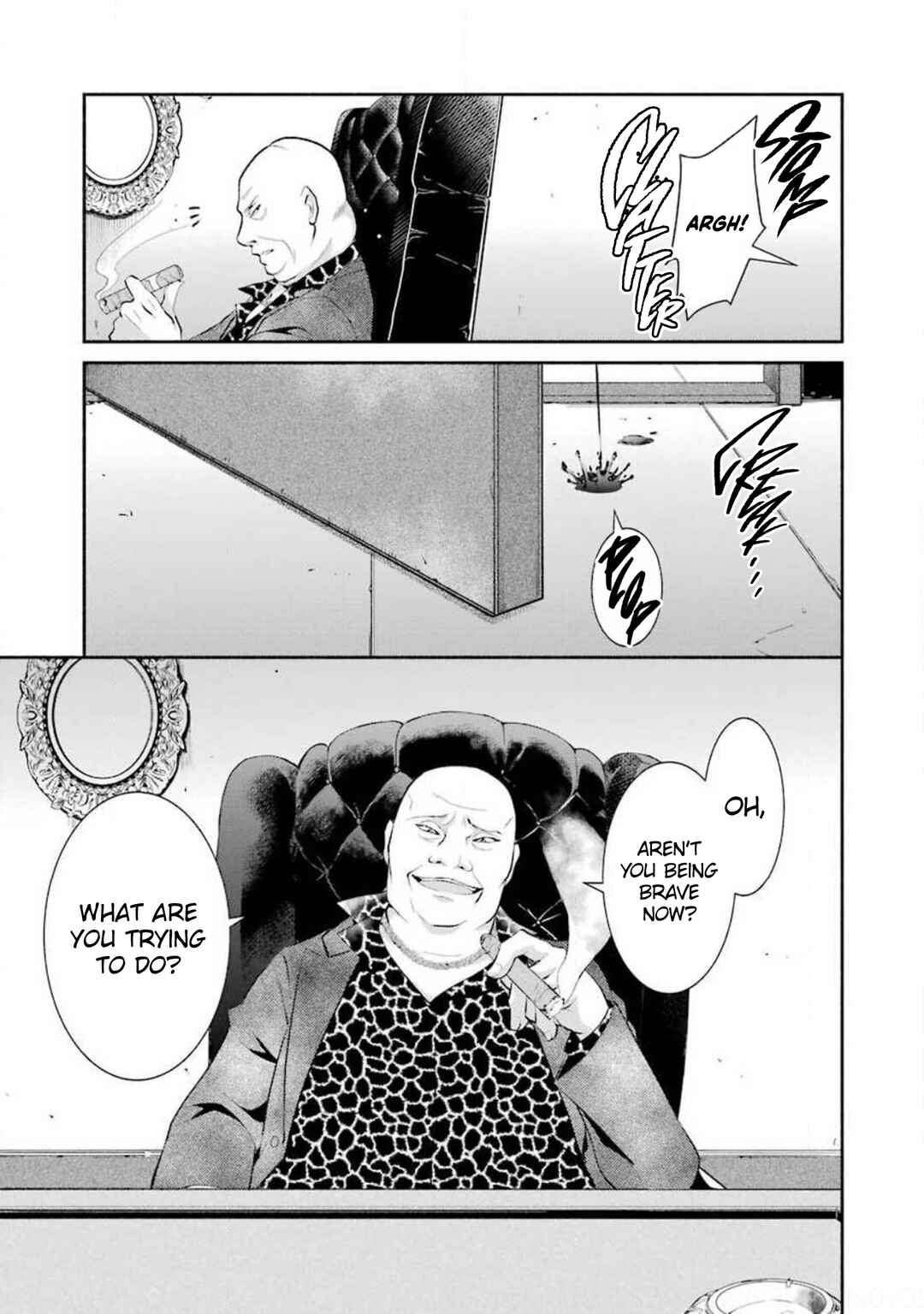 Page 29 Chapter 8 Hakata Tonkotsu Ramens