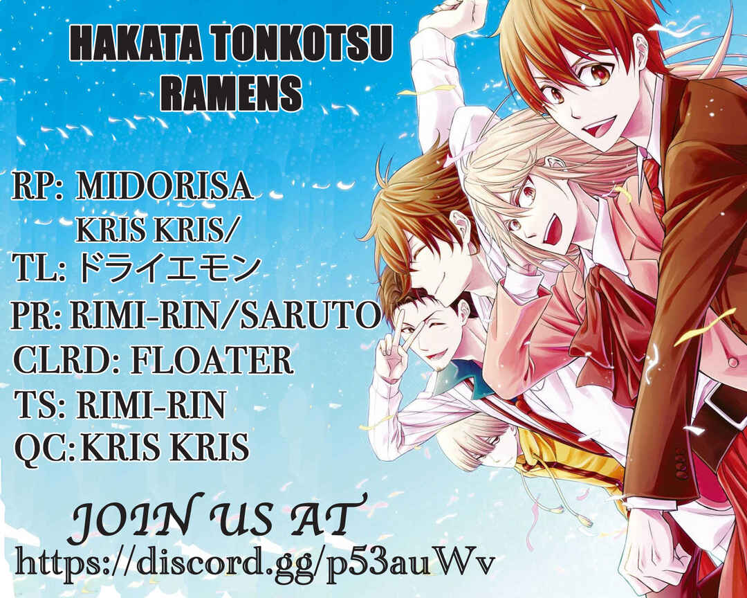 Page 33 Chapter 8 Hakata Tonkotsu Ramens