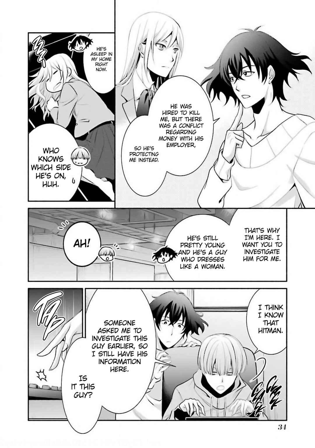 Page 9 Chapter 8 Hakata Tonkotsu Ramens